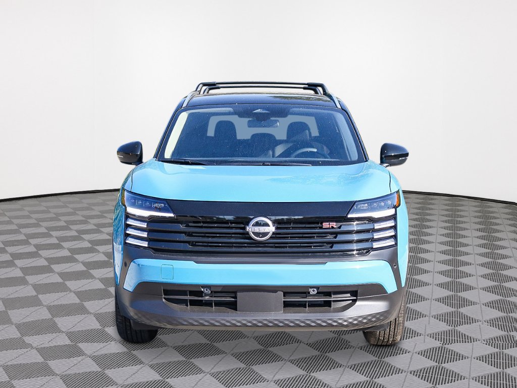 New 2027 Nissan Kicks SR AWD/4WD image 6