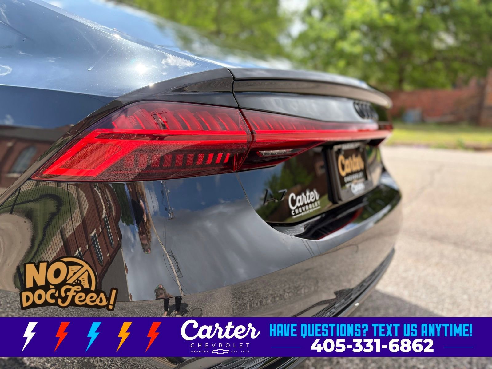 Used 2023 Audi A7 3.0T Premium Plus AWD/4WD image 51