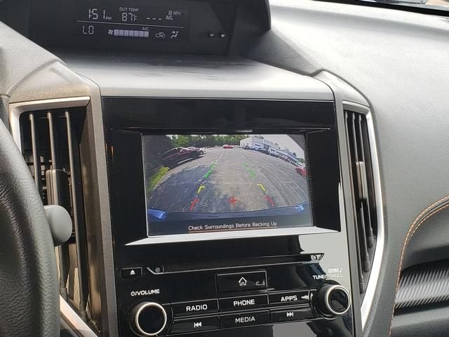 Certified 2022 Subaru Crosstrek 2.0i Premium AWD/4WD image 17