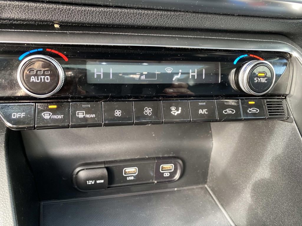 Used 2021 Kia K5 EX w/ EX Premium Package image 13
