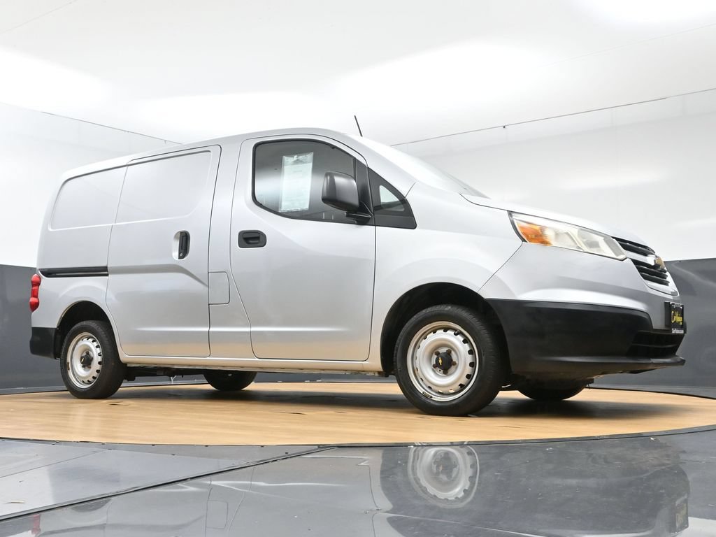 Used 2017 Chevrolet City Express LT w/ Technology Package FWD image 42