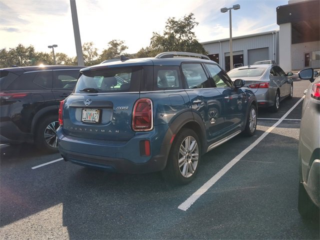 Used 2022 MINI Cooper Countryman Base image 4