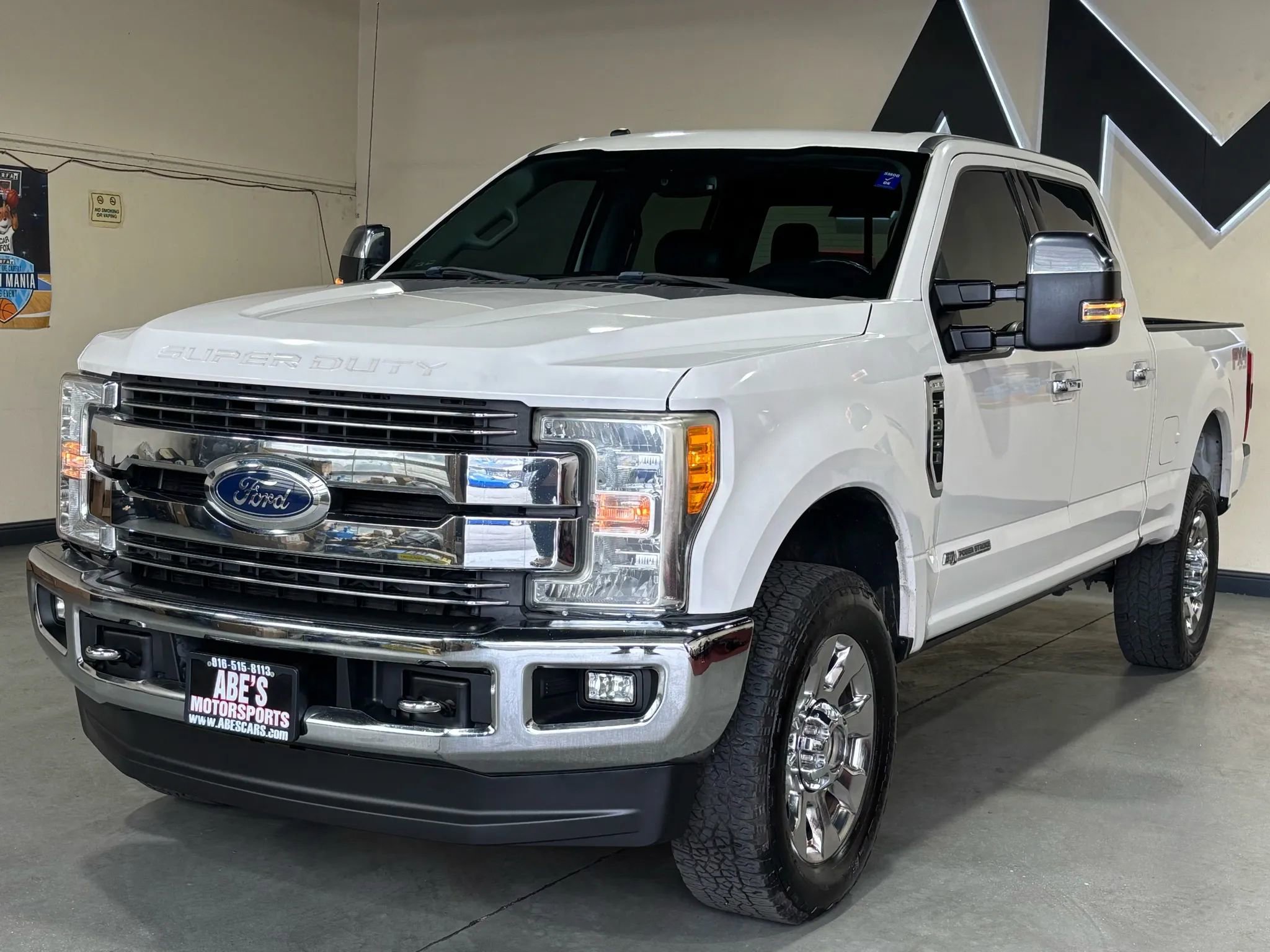 Used 2017 Ford F350 Lariat w/ Lariat Ultimate Package