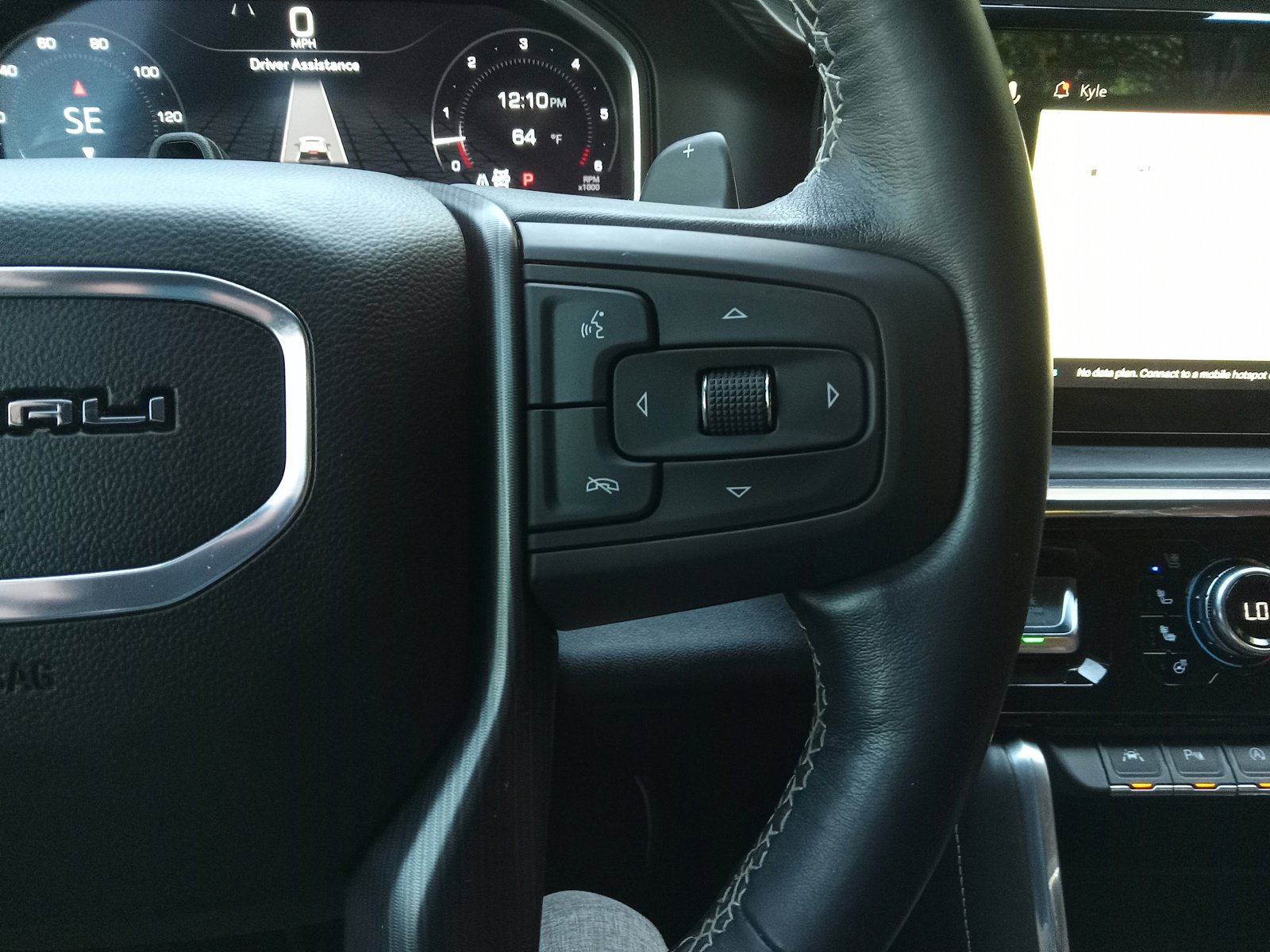 Used 2024 GMC Sierra 1500 Denali Ultimate AWD/4WD image 22