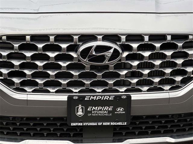 Certified 2022 Hyundai Santa Fe Limited image 9