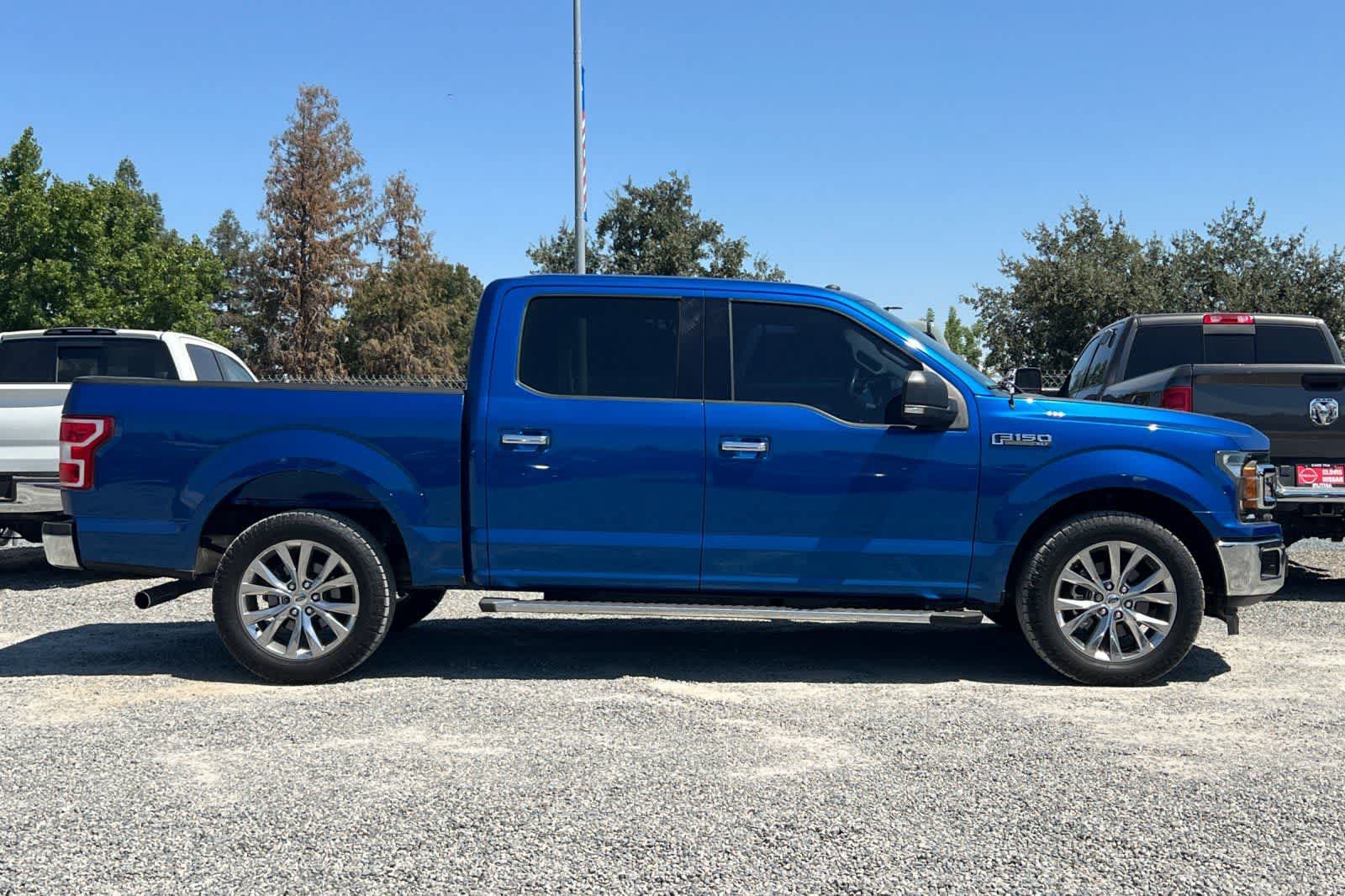 Used 2018 Ford F150 XLT w/ Equipment Group 302A Luxury RWD image 9