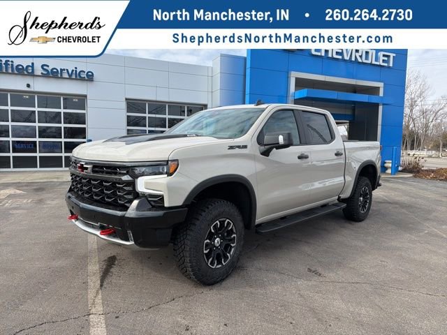 New 2026 Chevrolet Silverado 1500 ZR2 w/ LPO, Dark Essentials Package