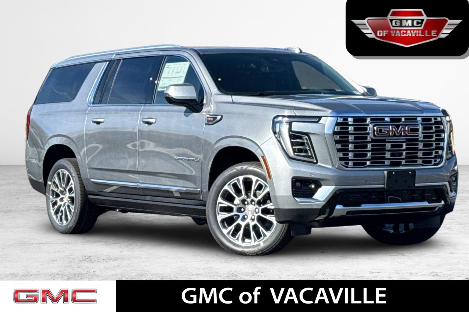 New 2026 GMC Yukon XL Denali w/ Denali Reserve Package image 1