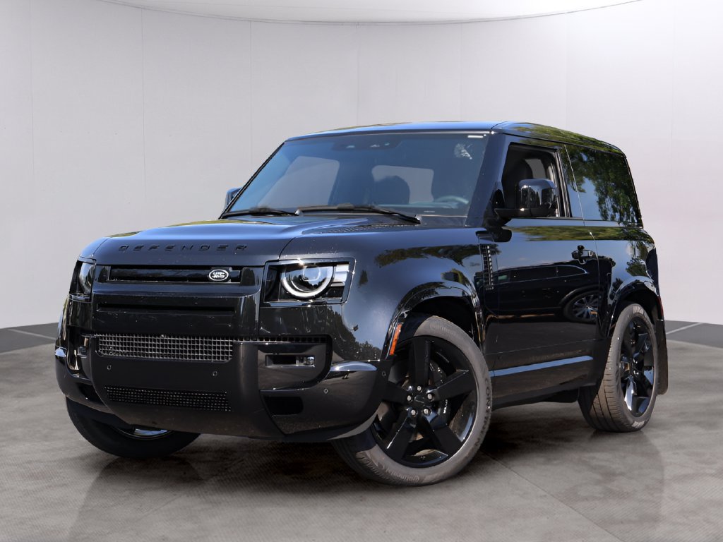 New 2026 Land Rover Defender 90 V8