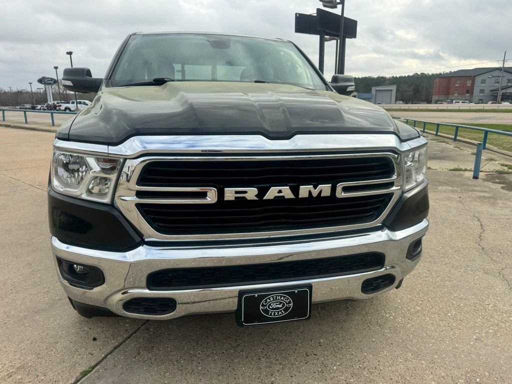 Used 2019 RAM 1500 Big Horn image 8