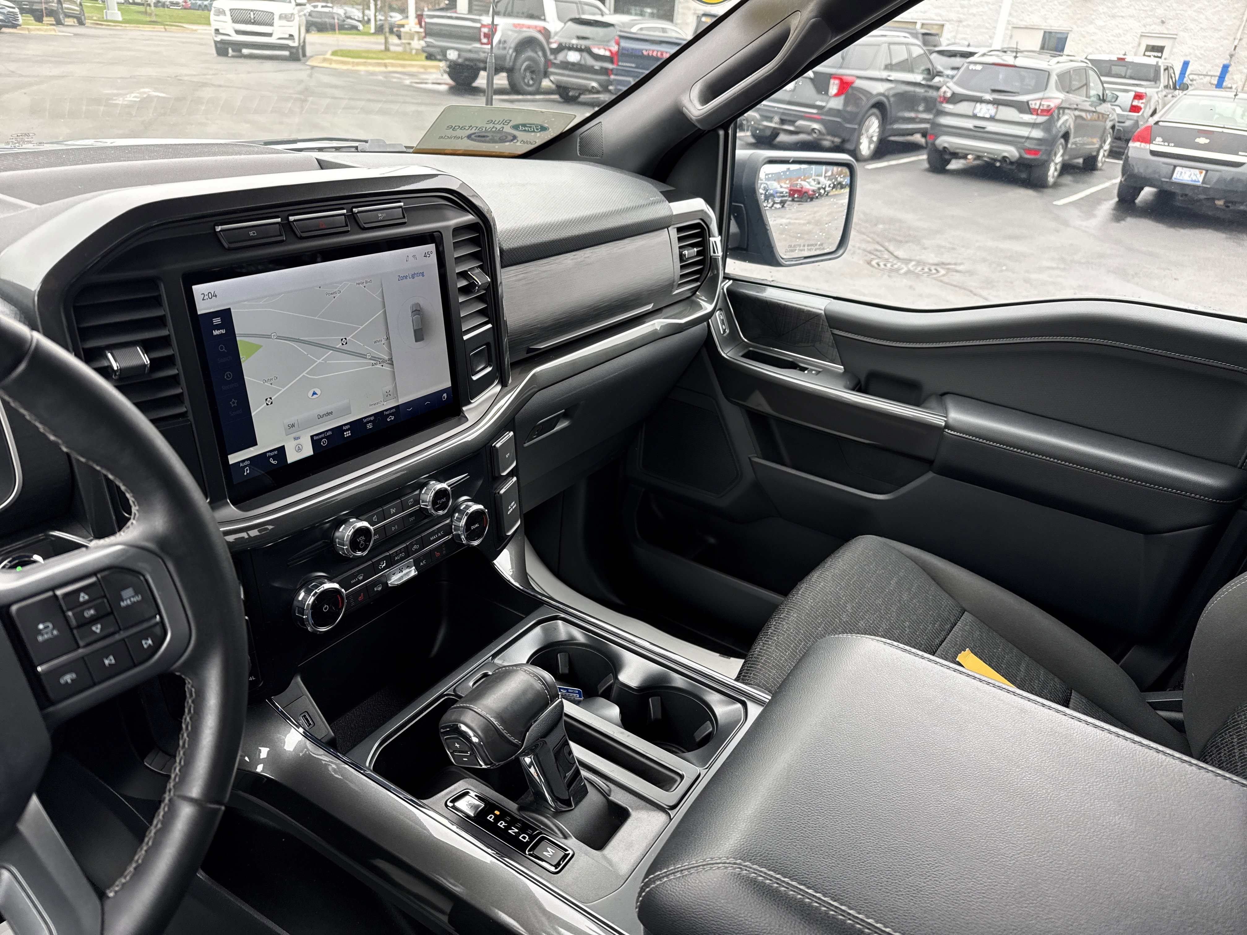 Certified 2023 Ford F150 XLT w/ Equipment Group 302A High image 29