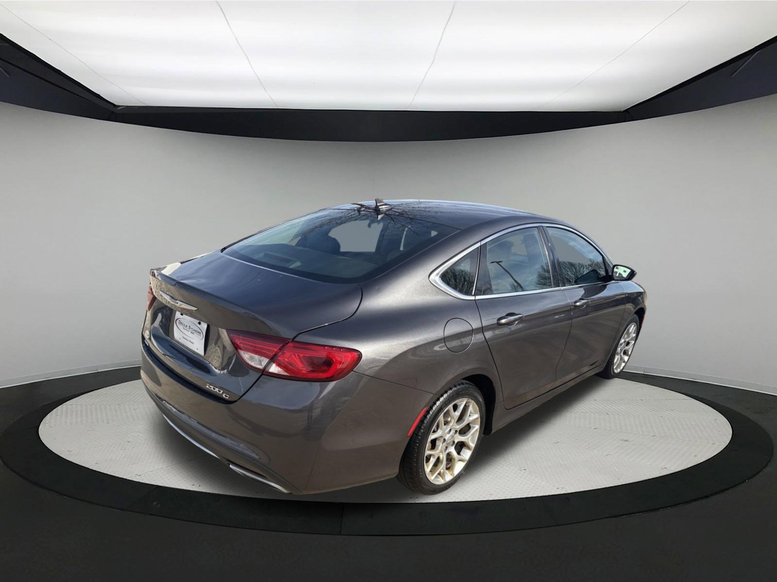 Used 2015 Chrysler 200 C w/ Navigation & Sound Group I image 7