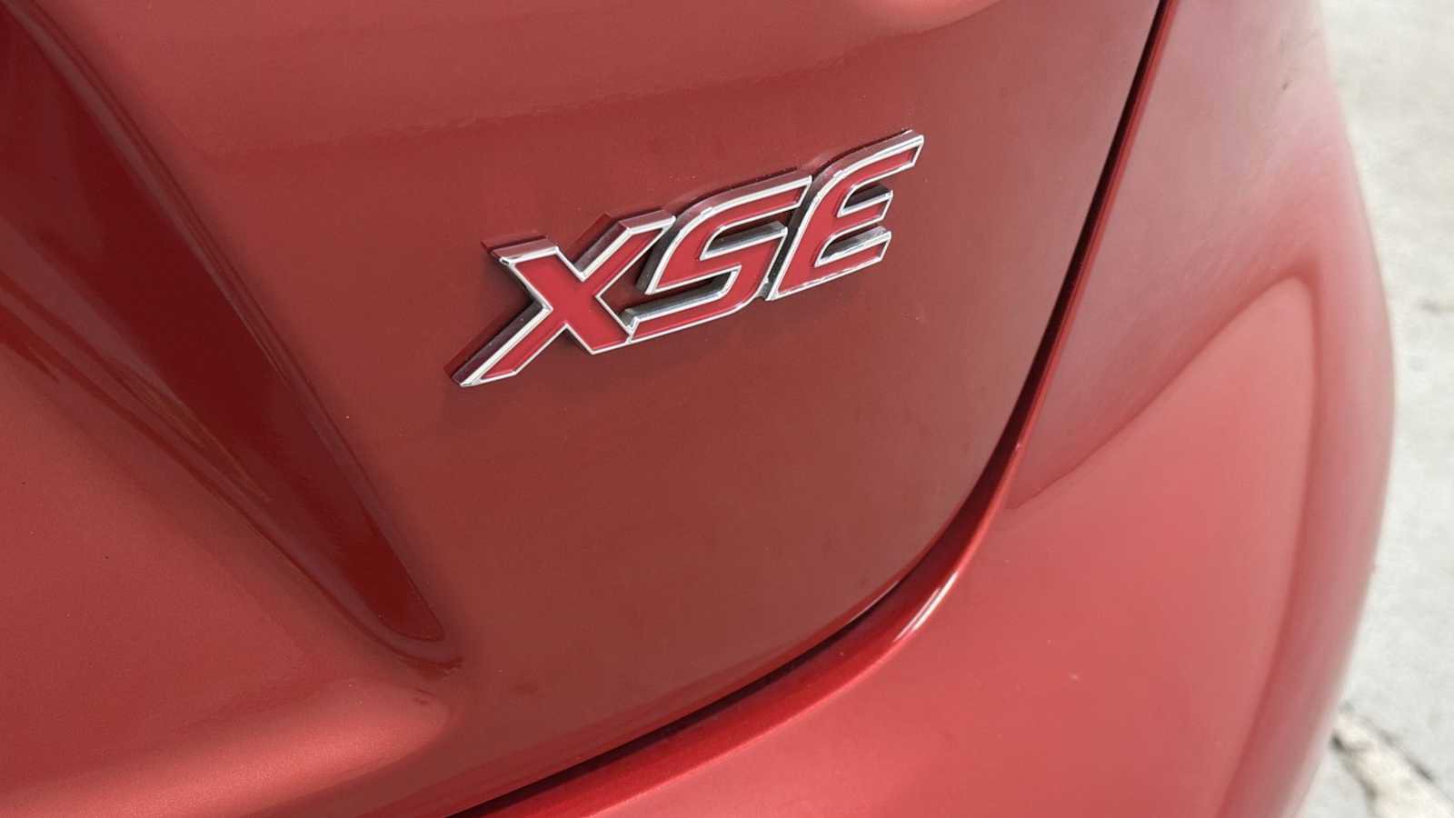 Certified 2020 Toyota Corolla XSE FWD image 28