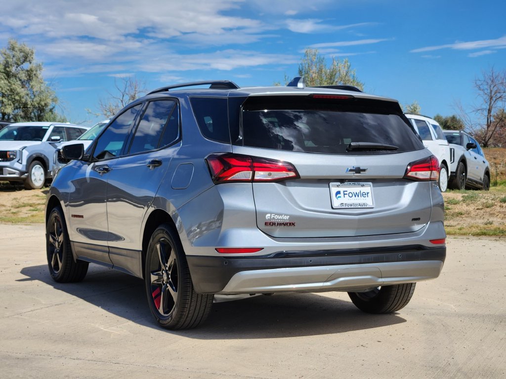 Used 2024 Chevrolet Equinox Premier AWD/4WD image 7