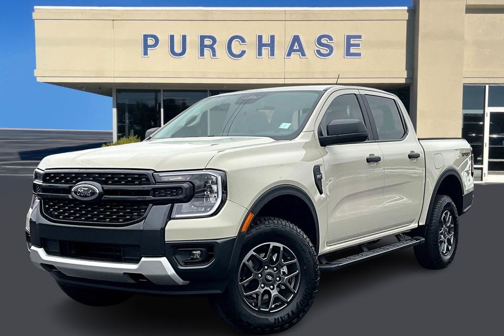 New 2025 Ford Ranger XLT w/ Convenience Package image 2