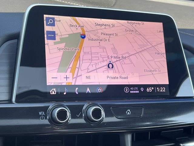 Certified 2025 Cadillac CT4 Premium Luxury AWD/4WD image 20