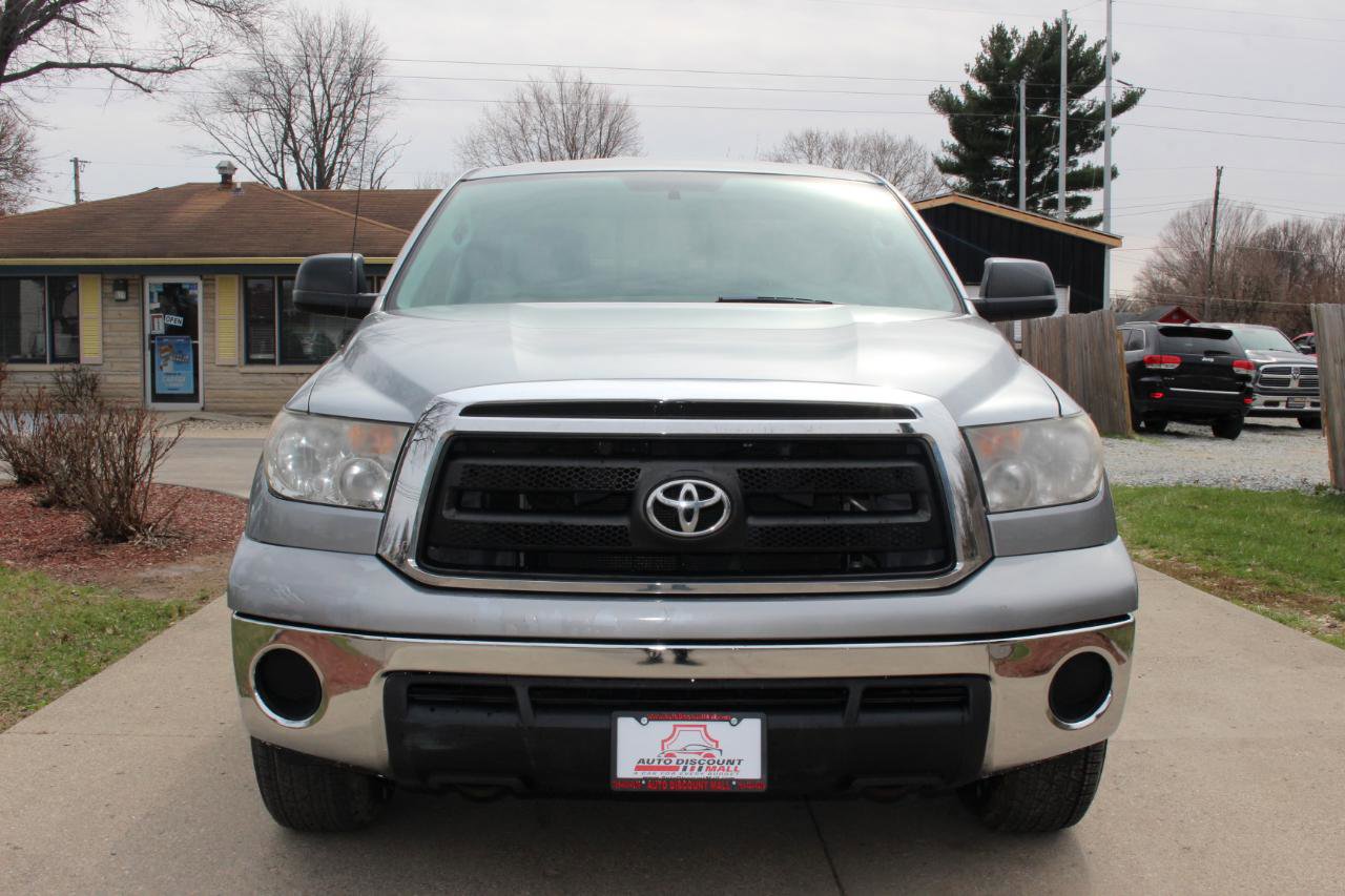 Used 2010 Toyota Tundra Tundra-Grade Double Cab 4.6L 4 image 3