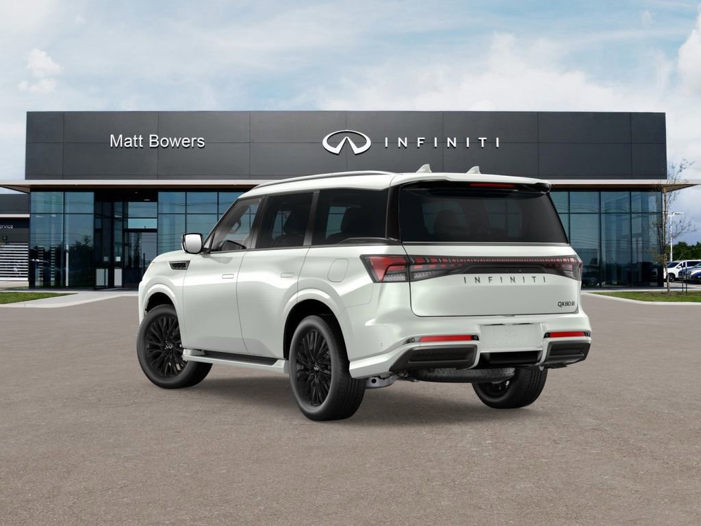 New 2026 INFINITI QX80 Autograph image 7