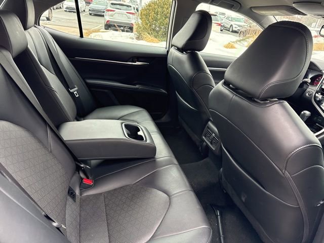 Used 2023 Toyota Camry XSE image 28
