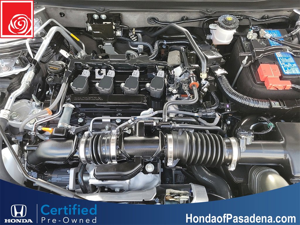 Certified 2022 Honda Accord Sport image 28