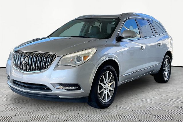 Used 2015 Buick Enclave Leather FWD image 3
