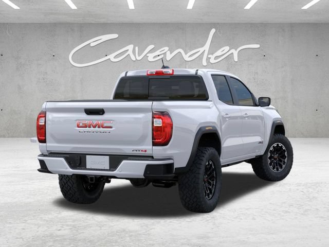 New 2026 GMC Canyon AT4 w/ Technology Plus Package AWD/4WD image 4