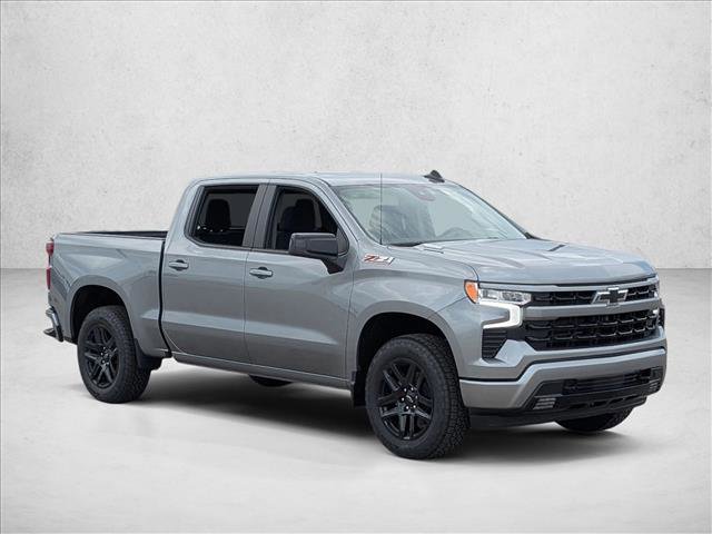 New 2026 Chevrolet Silverado 1500 RST AWD/4WD image 5
