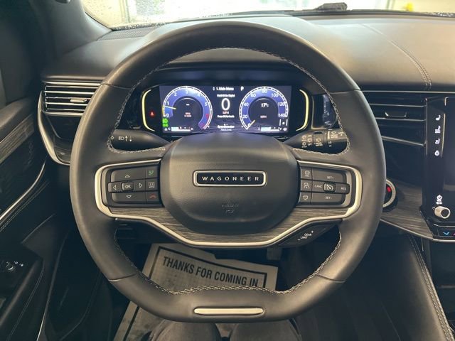 Used 2022 Jeep Wagoneer Series III w/ Premium Group I image 18