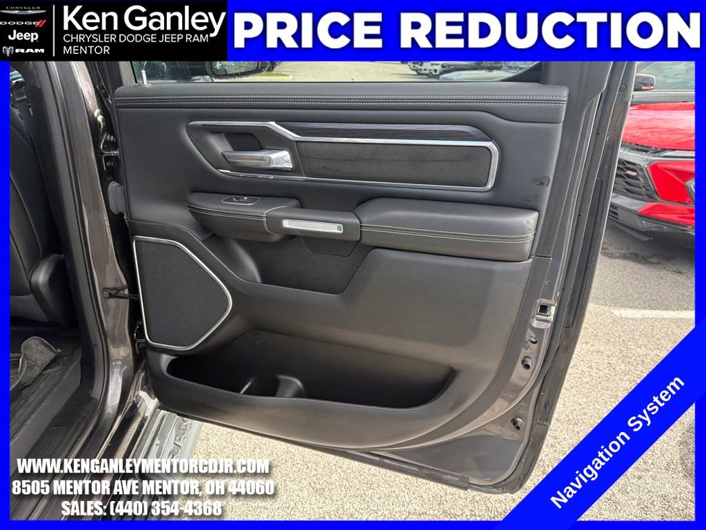 Used 2023 RAM 1500 Laramie image 24