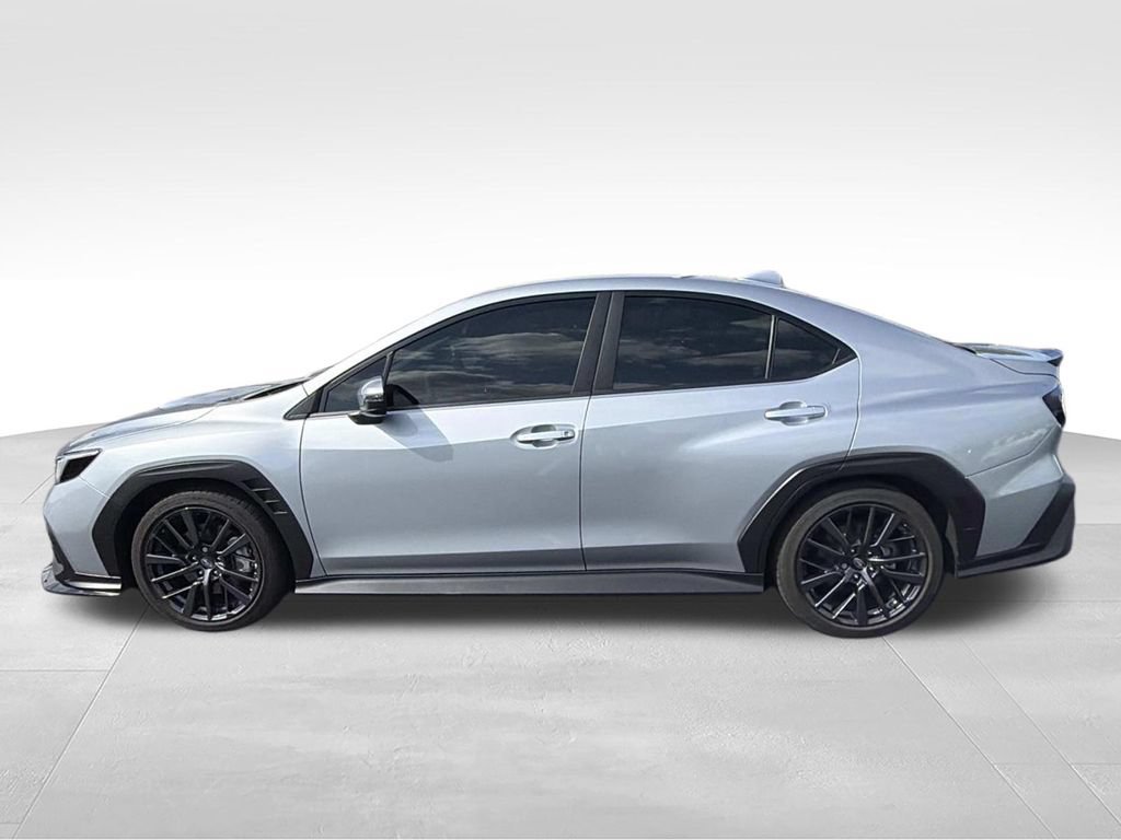 Used 2024 Subaru WRX Limited w/ Popular Package #2A AWD/4WD image 6
