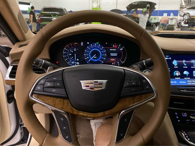 Used 2017 Cadillac CT6 Platinum AWD/4WD image 23