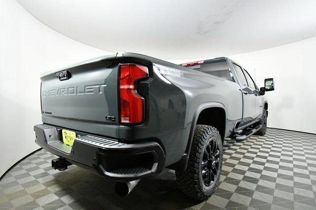 New 2026 Chevrolet Silverado 2500 LTZ w/ Trail Boss Package image 11