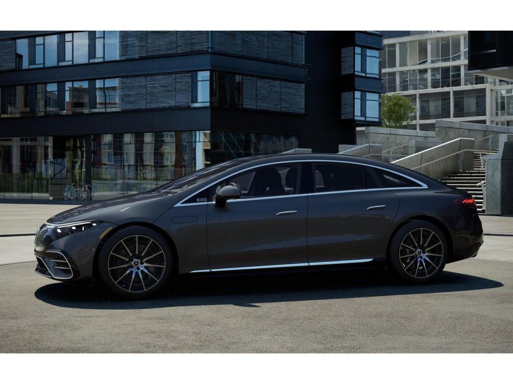 New 2026 Mercedes-Benz EQS 450+ 4MATIC Sedan image 36