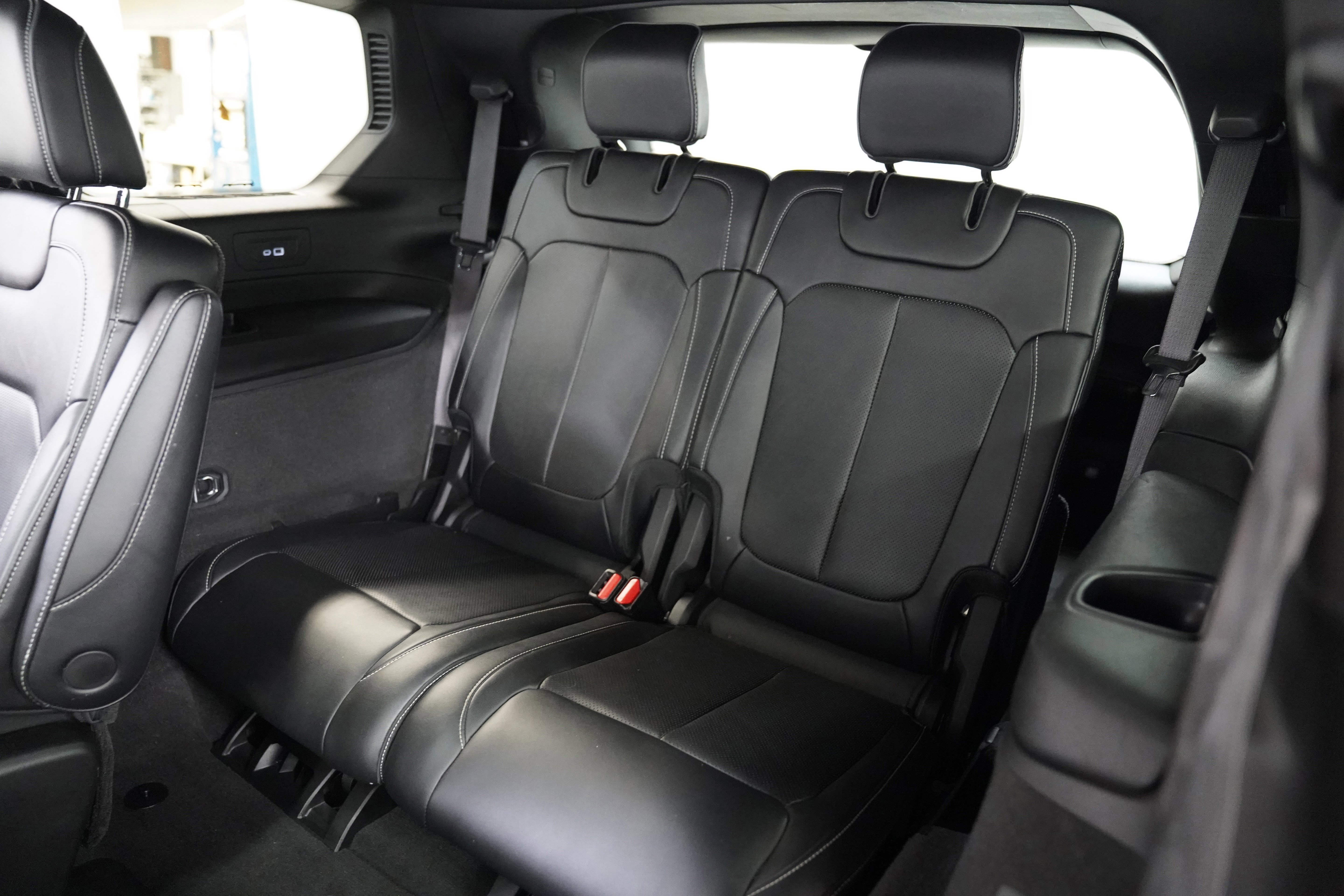 Used 2021 Jeep Grand Cherokee L Overland w/ Advanced Protech Group III image 7