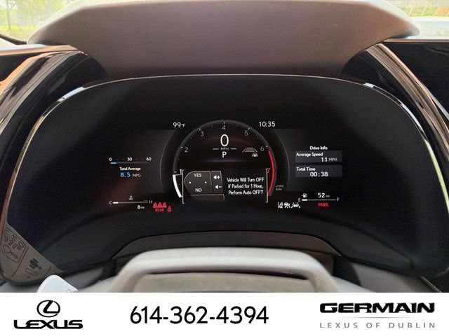New 2026 Lexus RX 350 AWD image 25