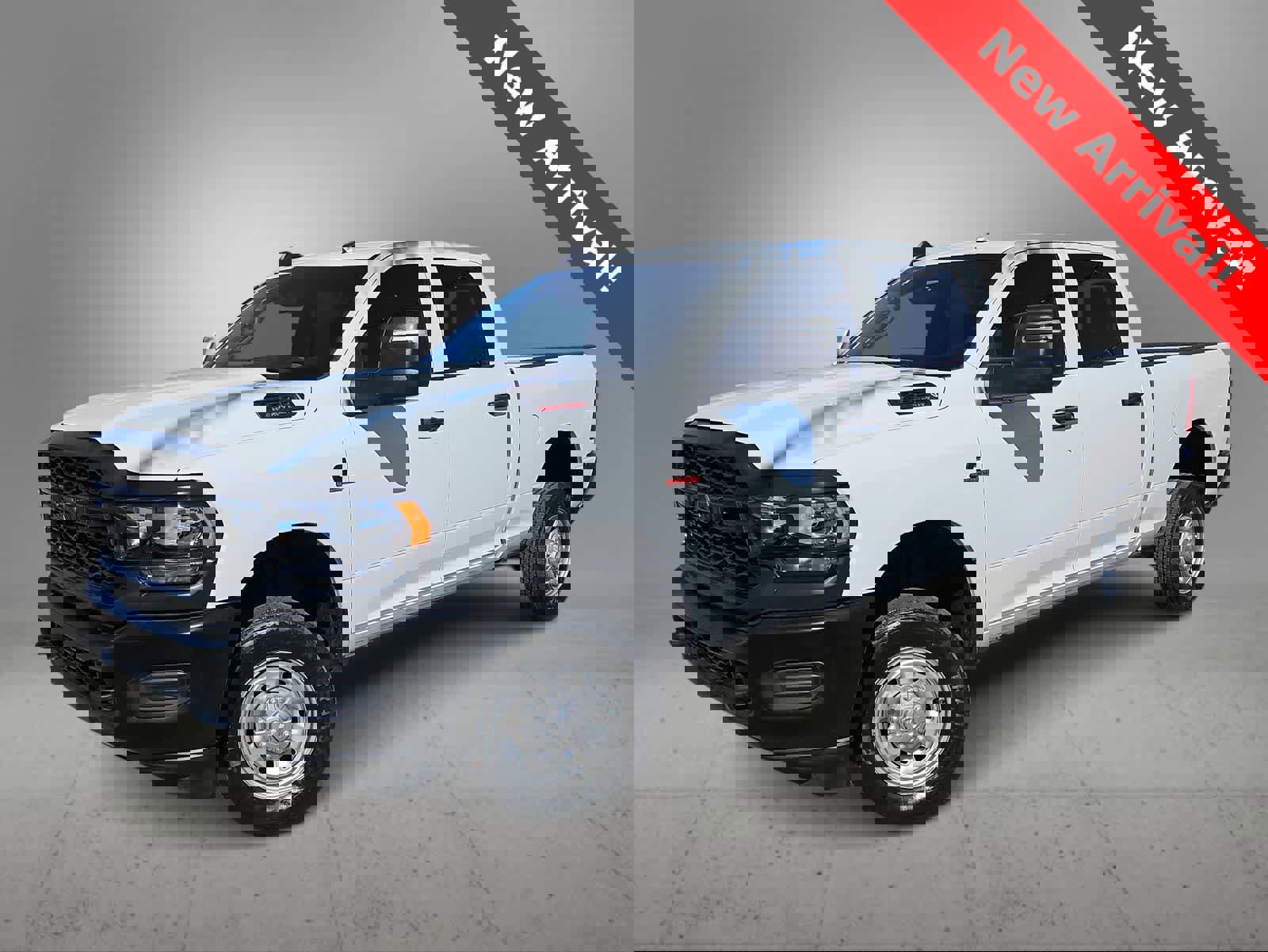 Certified 2024 RAM 2500 Tradesman w/ Convenience Group