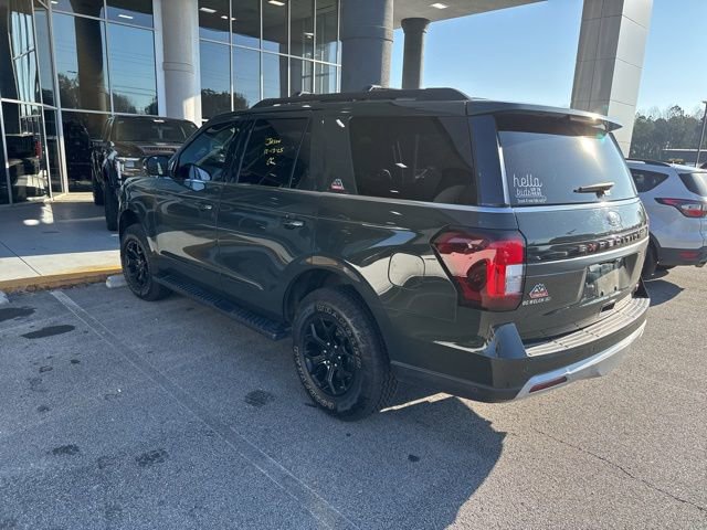 Certified 2022 Ford Expedition Timberline video 3