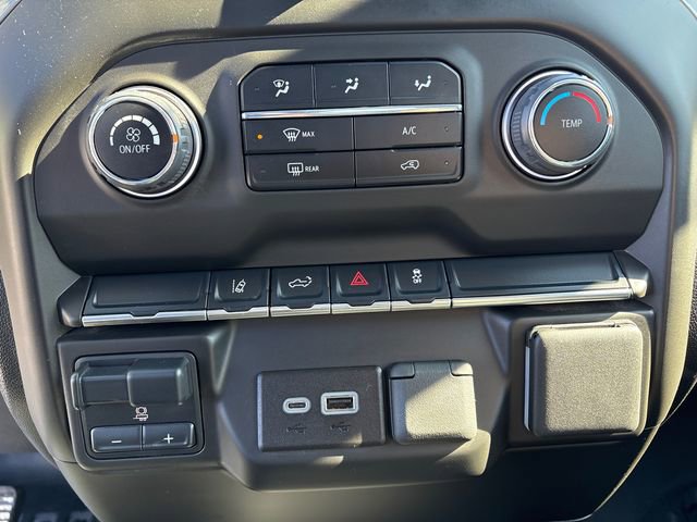 Used 2025 Chevrolet Silverado 2500 W/T w/ WT Convenience Package AWD/4WD image 26