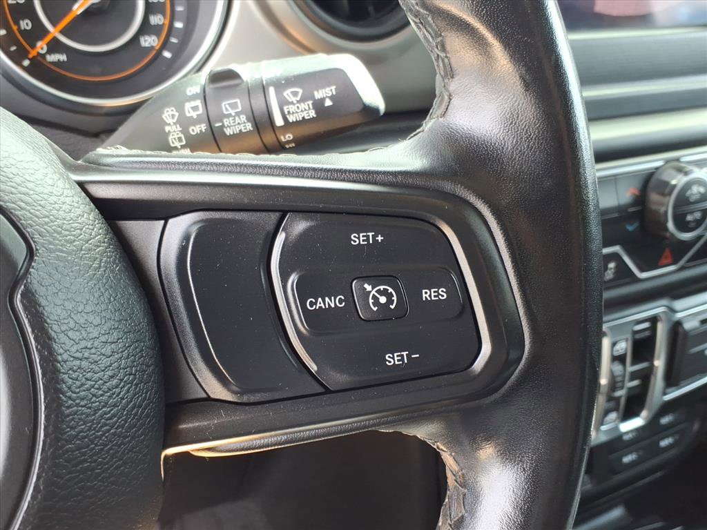 Used 2021 Jeep Wrangler Unlimited Sport image 32