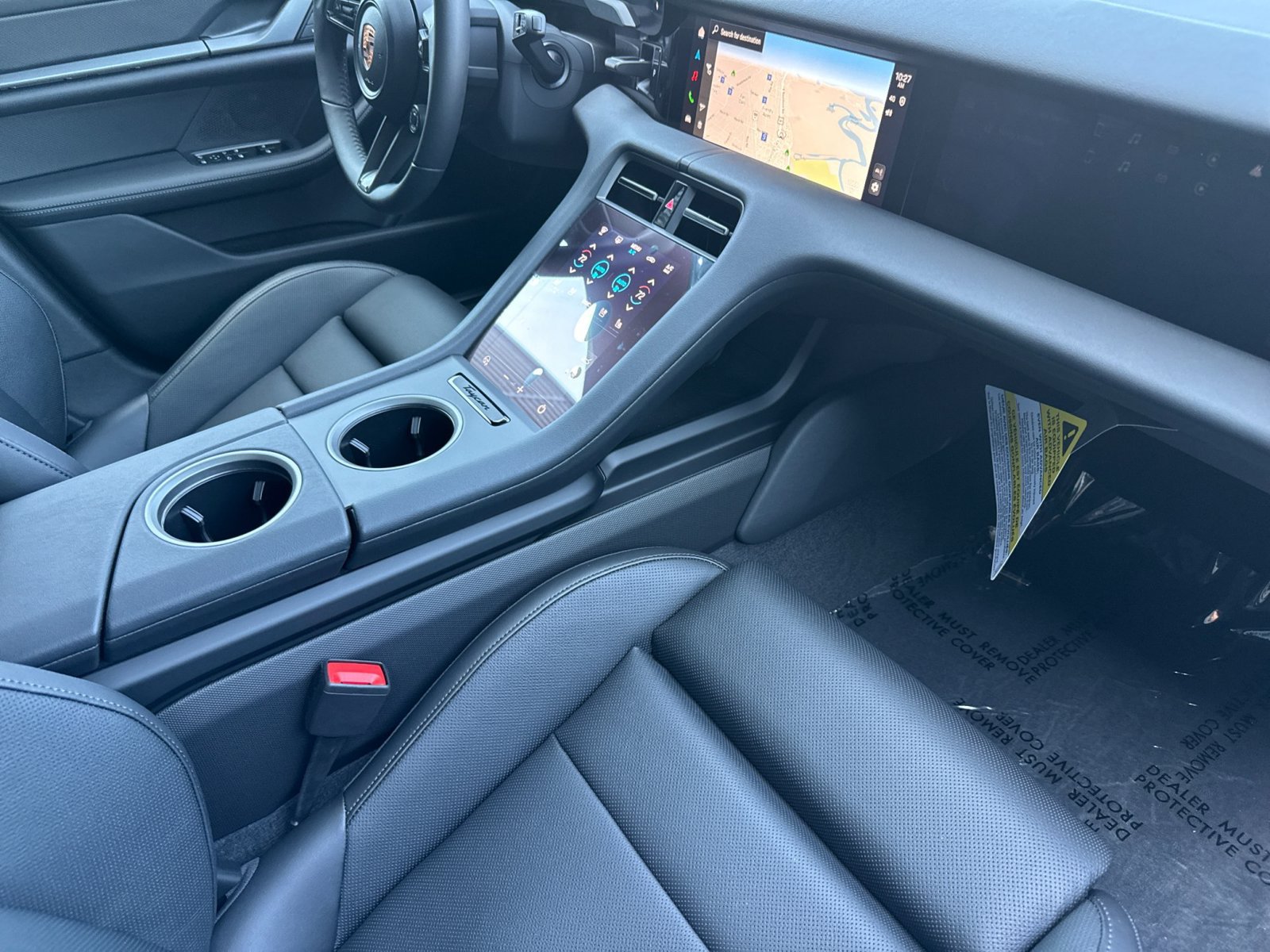 New 2026 Porsche Taycan 4S AWD/4WD image 17