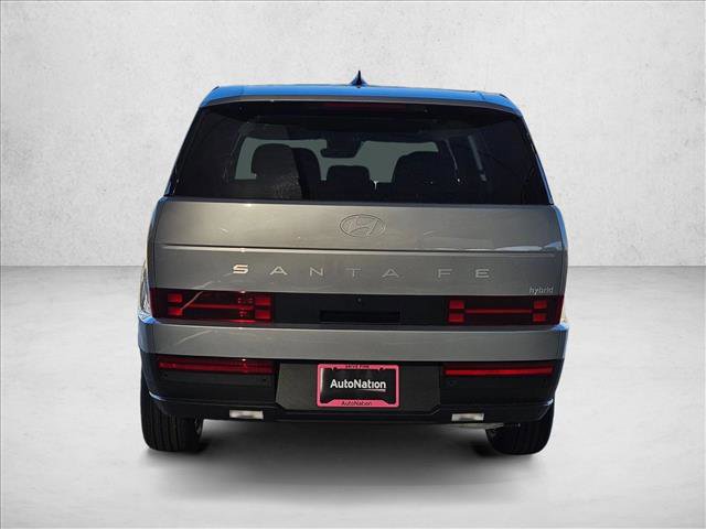 New 2026 Hyundai Santa Fe SE FWD image 8