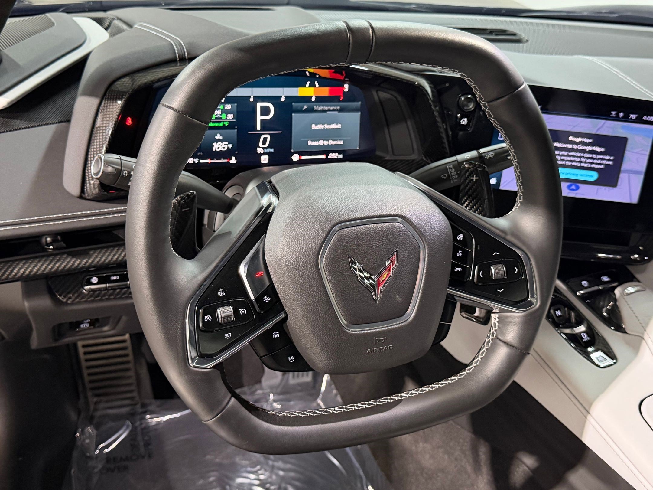 Used 2024 Chevrolet Corvette Stingray Preferred Cpe w/ Z51 Performance Package image 13