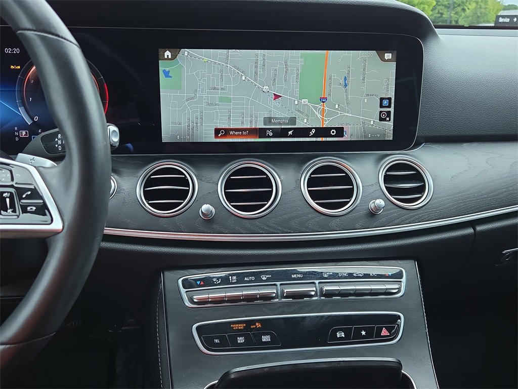 Certified 2023 Mercedes-Benz E 350 4MATIC Sedan image 24
