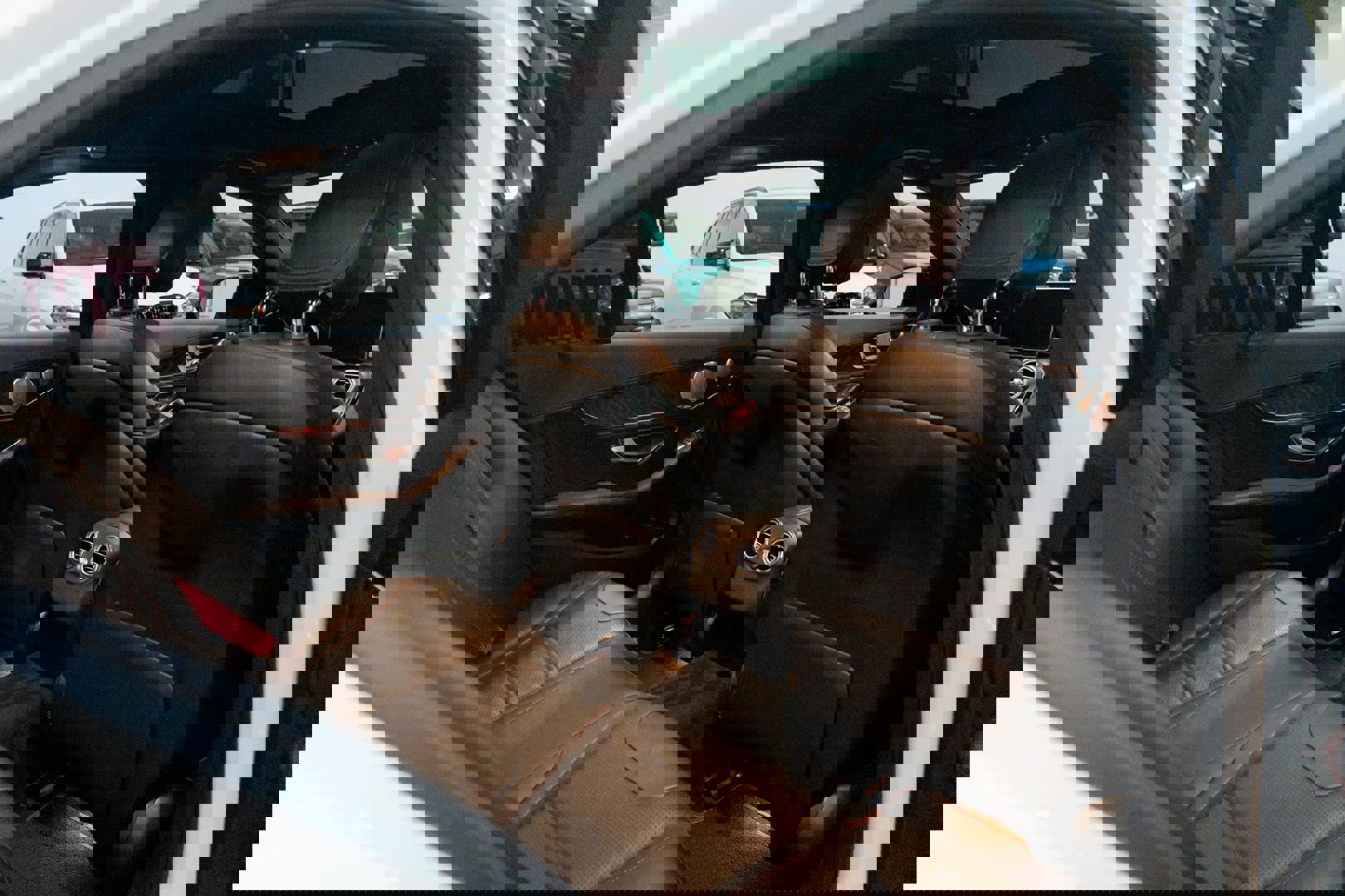 Used 2016 Mercedes-Benz C 450 4MATIC Sedan image 30