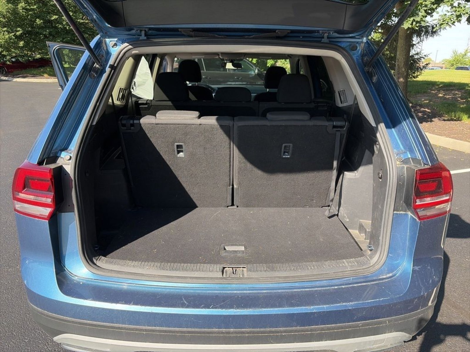 Used 2019 Volkswagen Atlas S w/ Towing Package AWD/4WD image 27