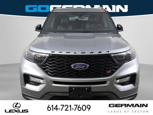 Used 2020 Ford Explorer ST image 3