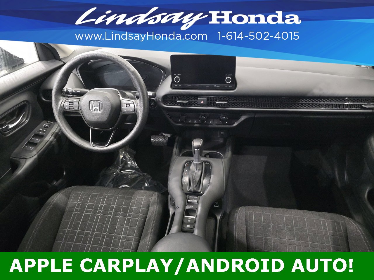 Used 2023 Honda HR-V LX image 10