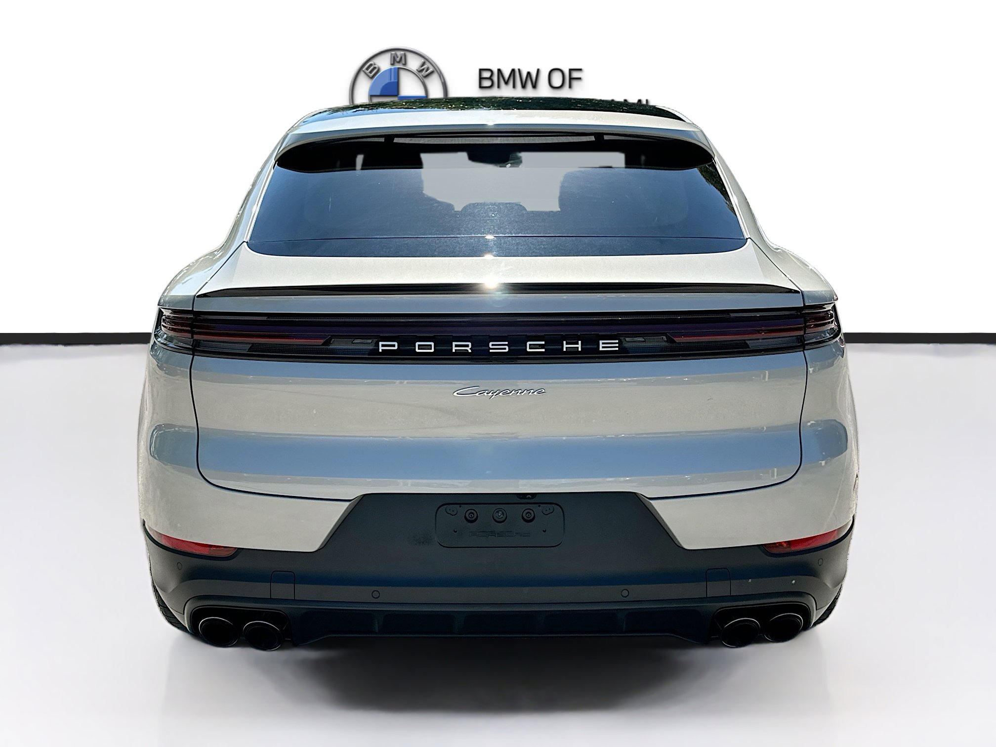 Used 2025 Porsche Cayenne Coupe image 6