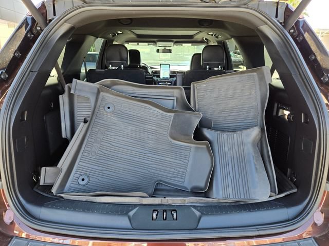 Used 2020 Ford Explorer ST w/ ST Street Pack AWD/4WD image 16