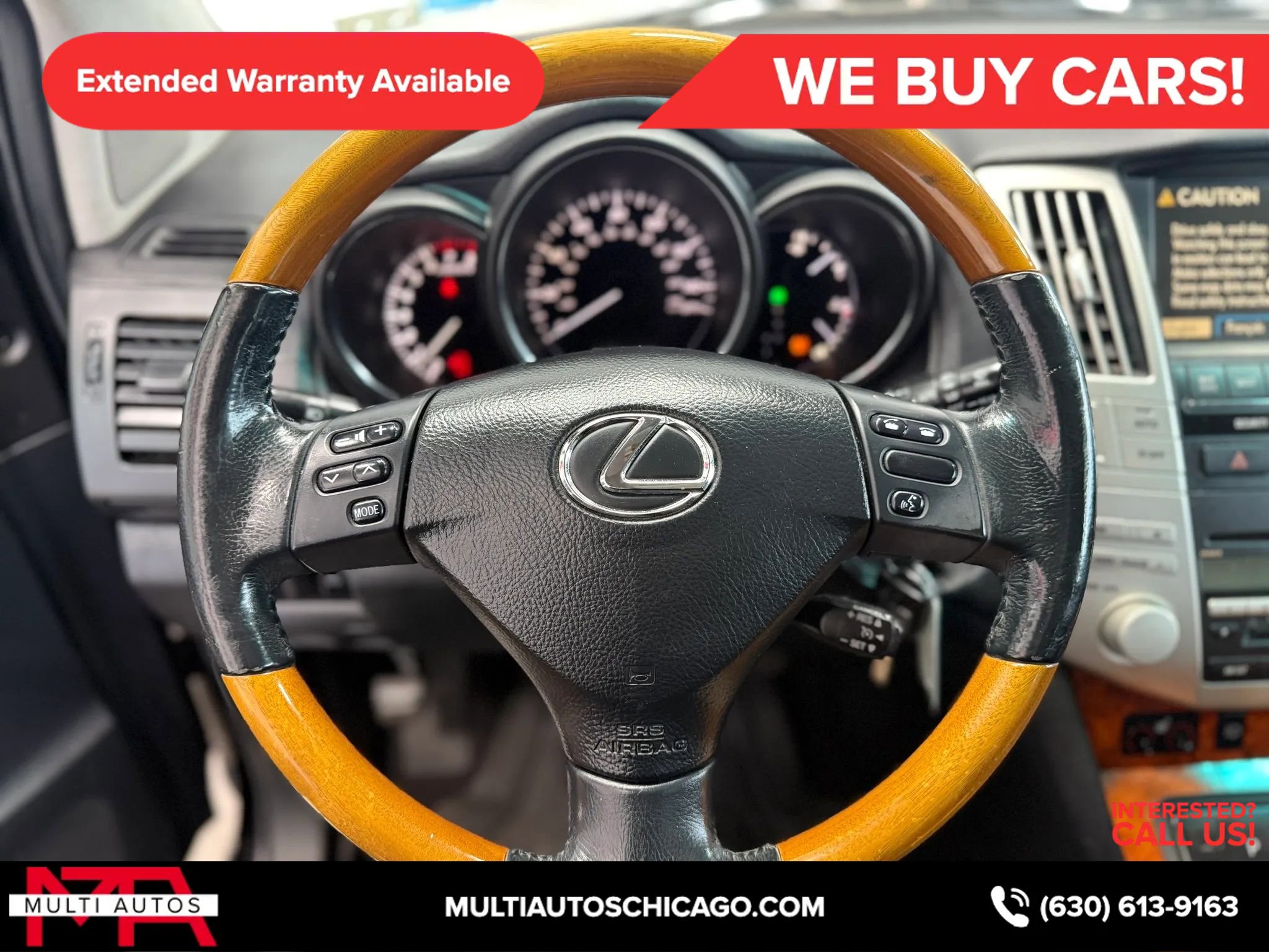 Used 2007 Lexus RX 350 AWD image 18